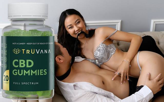 TruVana CBD Gummies [100% THC Free] – The #1 CBD Gummies in the USA?