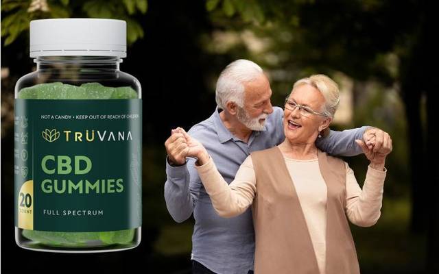 TruVana CBD Gummies Reviews [New CBD Formula] – Fast-Acting Relief for Pain & Stress