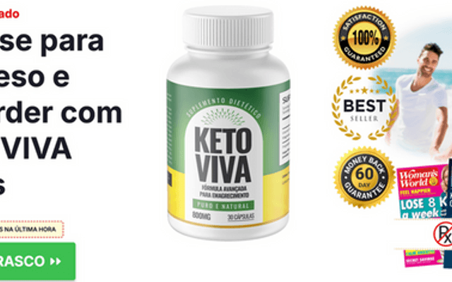 Keto Viva™ Brasil: Revelando os Beneficios Naturais de uma Dieta Cetogenica Estilo
