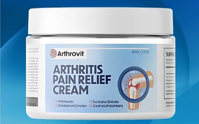 Arthrovit Arthritis Pain Relief Cream: Really Work? 