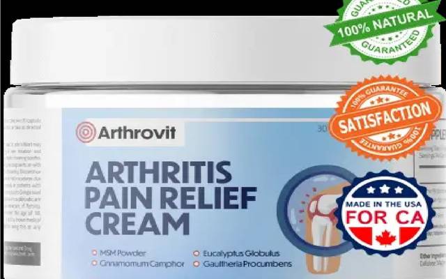 Arthrovit Arthritis Pain Relief Cream People Disscus All Truth 