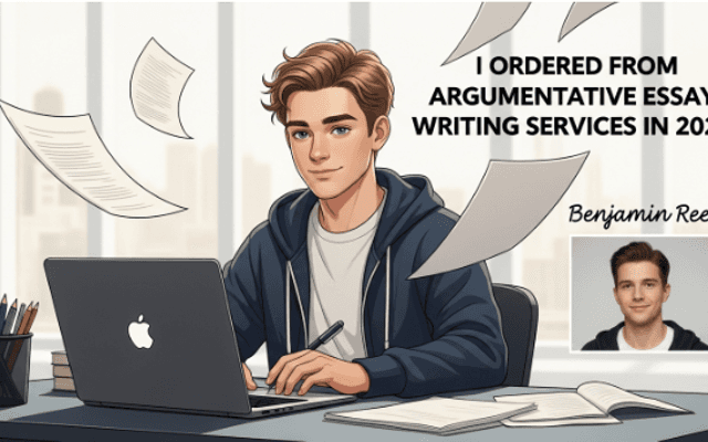 I Ordered from Argumentative Essay Writing Services in 2026 | Were They Persuasive Enough