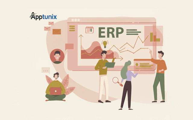 Top 10 ERP Software Development Trends Transforming the UAE Business Landscape in 2025