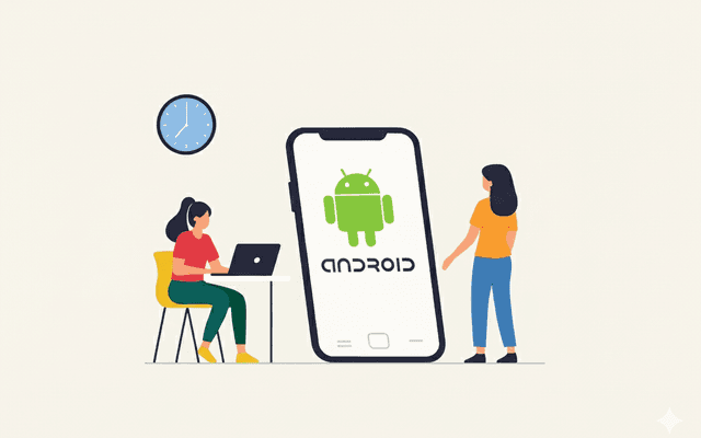 Top 10 Android App Development Services That Deliver Results