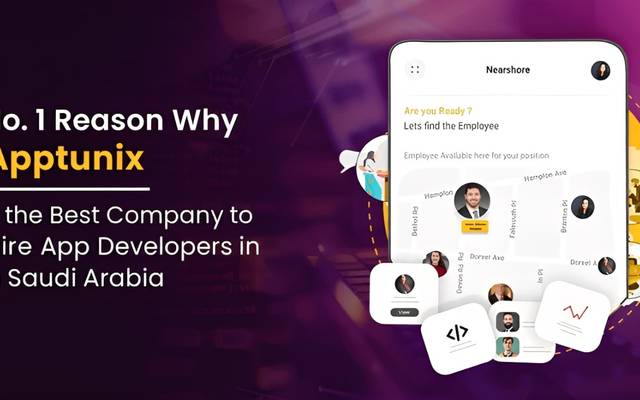 No. 1 Reason Why Apptunix Is the Best Company to Hire App Developers in Saudi Arabia
