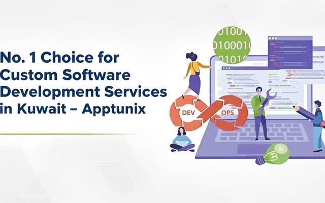 No. 1 Choice for Custom Software Development Services in Kuwait – Apptunix