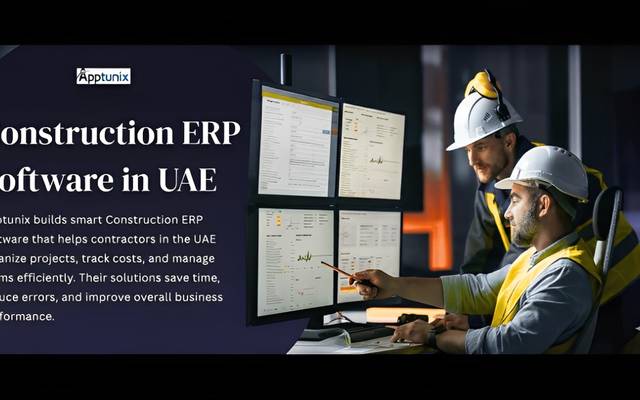 Construction ERP Software in UAE: Features, Benefits & Why Contractors Need It in 2025 - 26