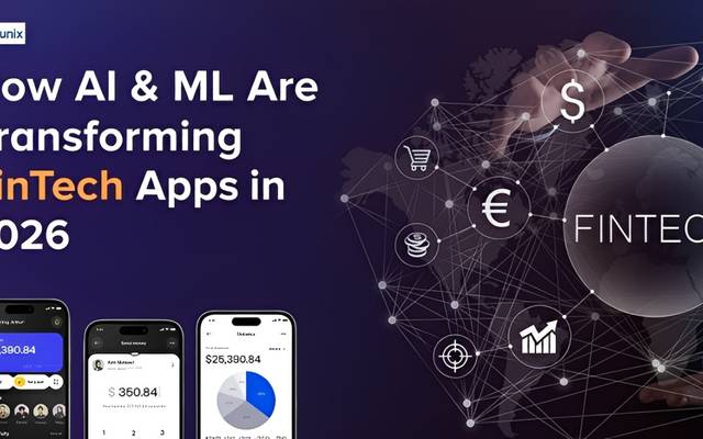 How AI & ML Are Transforming FinTech Apps in 2026: Real Use Cases & Business Impact