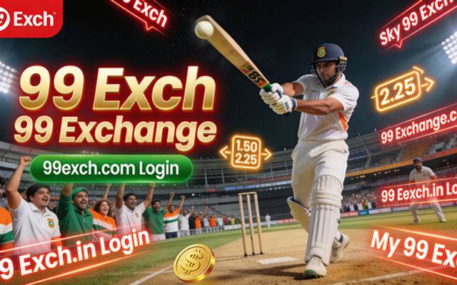 99exch.com Official Login – Experience High Odds & Fast Withdrawals