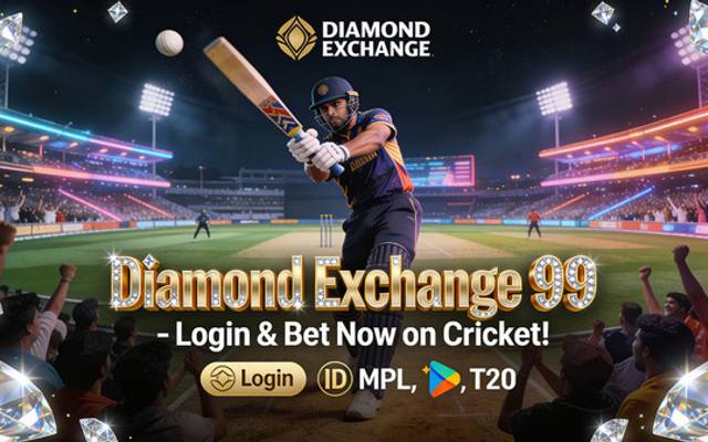 Diamond Exchange 9 Official – Best Odds on All Major Sports