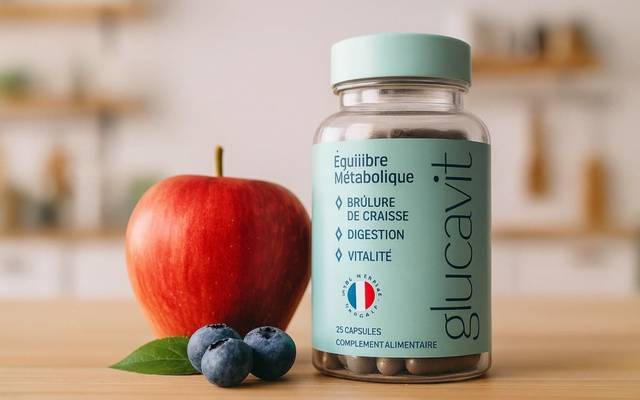 Glucavit Buy Now and Take

