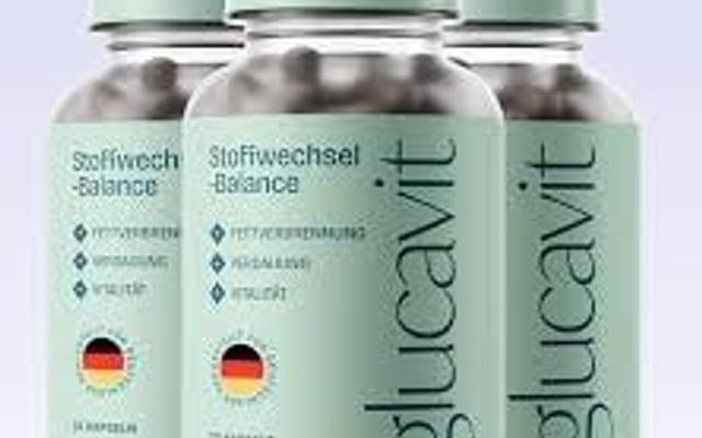 Glucavit Safe or Not

