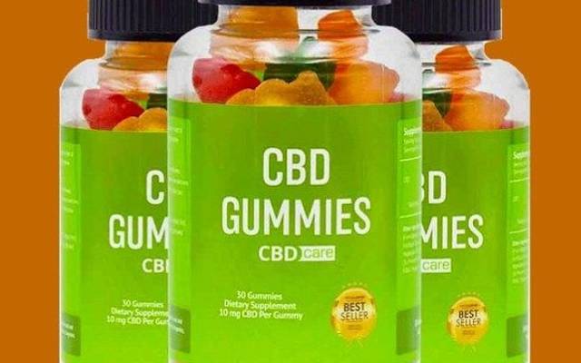 Golden Farms CBD Gummies – 100% Safe, Does It Really Work?
