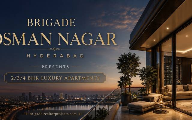 Why Brigade Osman Nagar Hyderabad is Becoming a Preferred Residential Choice?