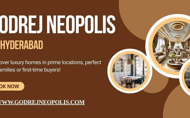 What is Godrej Neopolis Hyderabad and why is it attracting homebuyers?