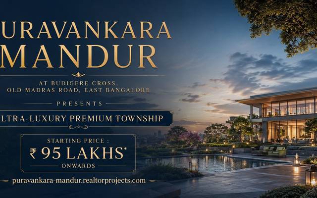 Puravankara Mandur Bangalore - Rise Up To A Better Lifestyle