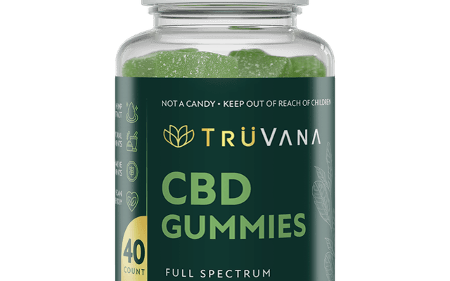 TruVana CBD Gummies : Must Read Reviews for Shocking Benefits and Side Effects!