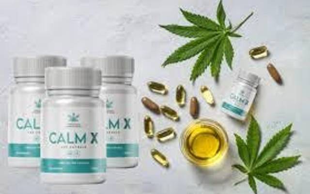 Calm X CBD Read This Official News 