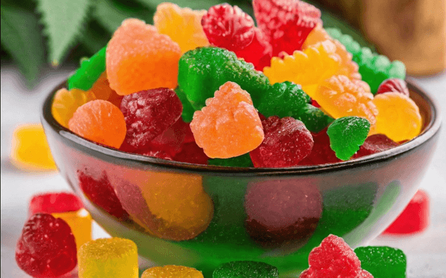 Why Nature’s Reserve CBD Gummies Are the #1 Choice for Natural Pain & Stress Relief?