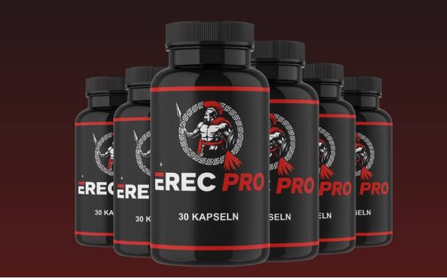 ErecPro Germany – [Exclusive Review] Feel the Difference in Just Days!