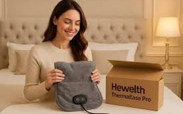 Hewelth ThermaEase Pro Reviews - [Shocking Truth] Is It Really Worth the Hype? Read Before Buying!