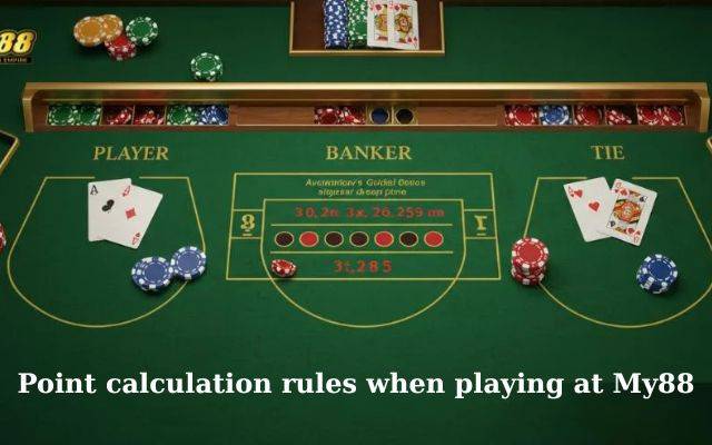 Exploring Baccarat at My88 Casino: A Comprehensive Guide