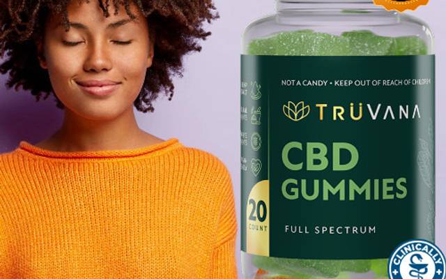 TruVana CBD Gummies (Official Website 2025 Overview) Is It Worth Buying?

