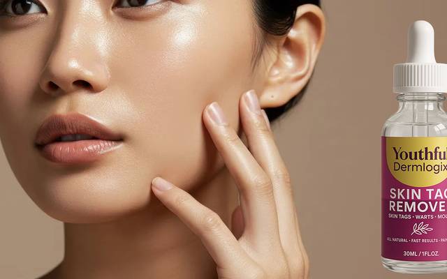 Youthful Dermlogix Skin Tag Remover (Consumer Report 2025) A New Skin Supplement That's Getting Noticed