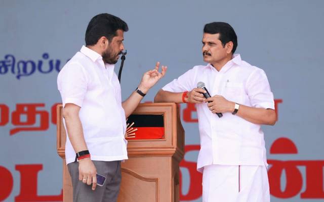 Senthil Balaji Brother R V Ashok Kumar – A Silent Force Behind Social Change in Karur