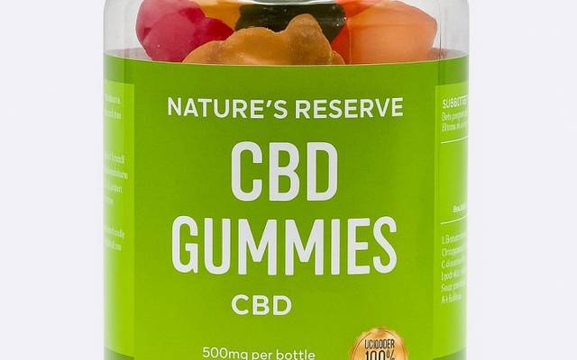 Nature's Reserve CBD Gummies Relief stress and anxiety is it work on joint and muscle pain