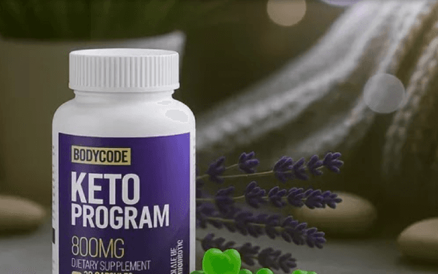 BodyCode Keto: A Comprehensive Guide to Effective Ketogenic Weight Loss