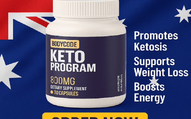 BodyCode Keto Formula Real User Shocking Result After Few Days
