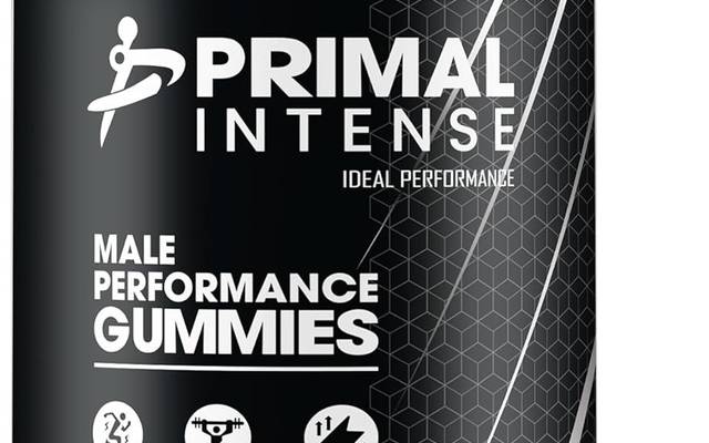Primal Intense Male Enhancement Gummies Powerful Daily Support for Male Health