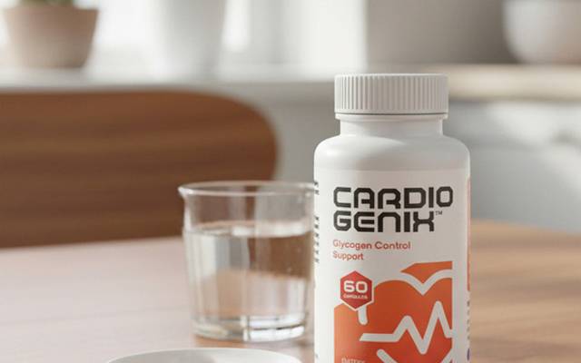 Cardio Genix Capsules Denmark :- Slip kraften fra Cardio Genix-kapsler løs for et sundere Danmark !!