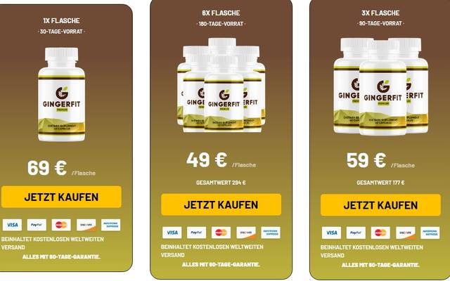 GingerFit: DNB Reviews – Does It Deliver on Its Promises?