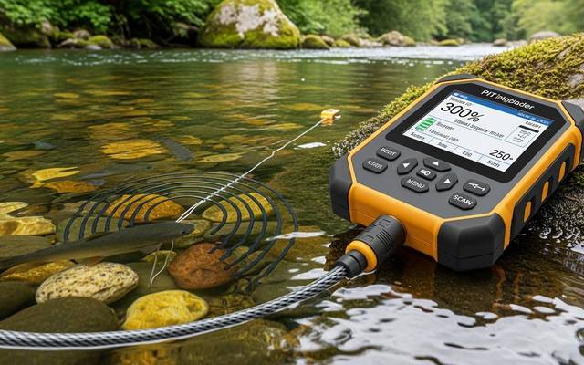 Enhancing Research Accuracy with a High-Performance PIT Tag Reader