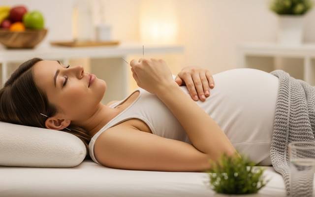 How Maternal Comfort and Symptom Management Relate to Acupuncture Benefits During Pregnancy