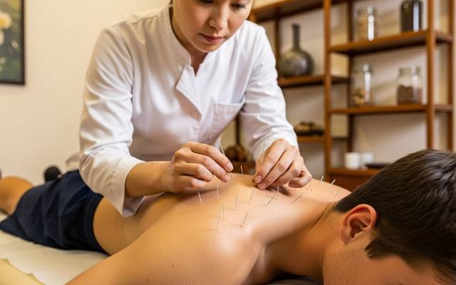 How Joint Stability and Soft Tissue Healing Are Addressed with Acupuncture for Sports Injuries