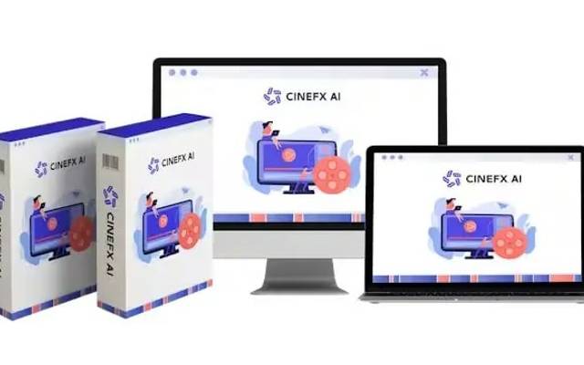 CineFX AI Review 2025 Don’t Miss Bonus Deal!