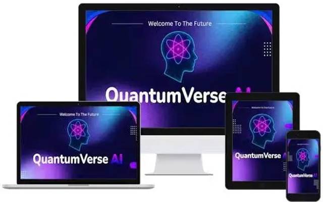 QuantumVerse AI Review 2025 Secret Bonus Included, Act Fast!