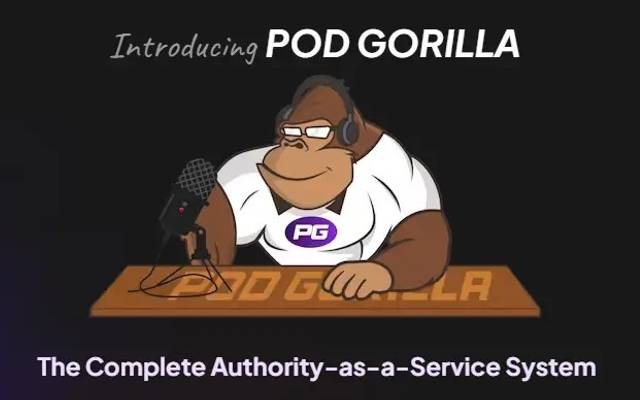 PodGorilla Review 2025 Buy Now for Exclusive Bonus!