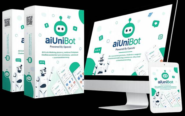 AiUniBot Review 2025 Get Free Bonuses When You Buy Now!