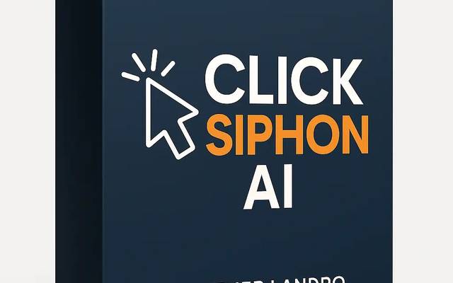Click Siphon AI Review 2025 – Promo Sale Live, Buy Now