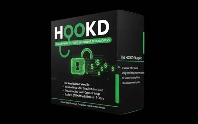 HOOKD Review 2025 The Tool You Need, Buy Now