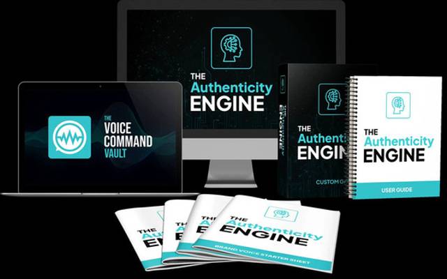The Authenticity Engine Review 2025 Buy Now Limited