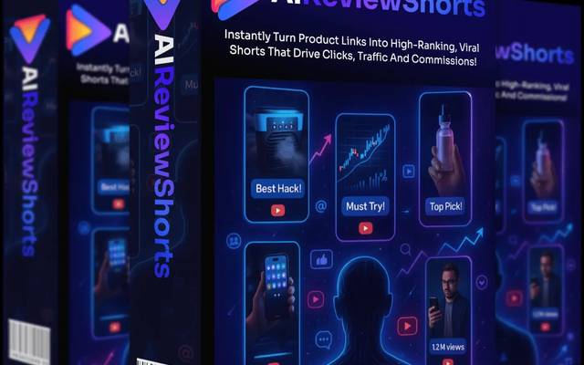 AI ReviewShorts Review 2025 Big Exec Deals Drop – Buy Now