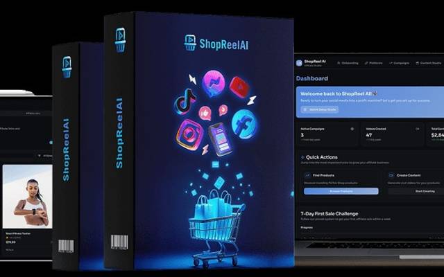 ShopReelAI Review