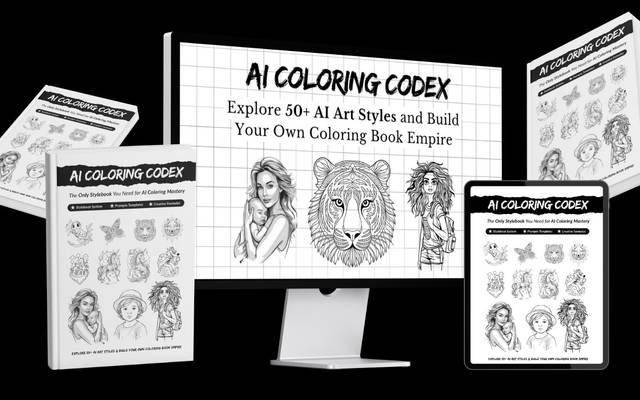 AI Coloring CodeX Review