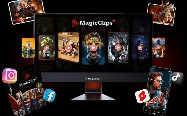 Magic Clips AI Review: Is This the Ultimate Buy Today?