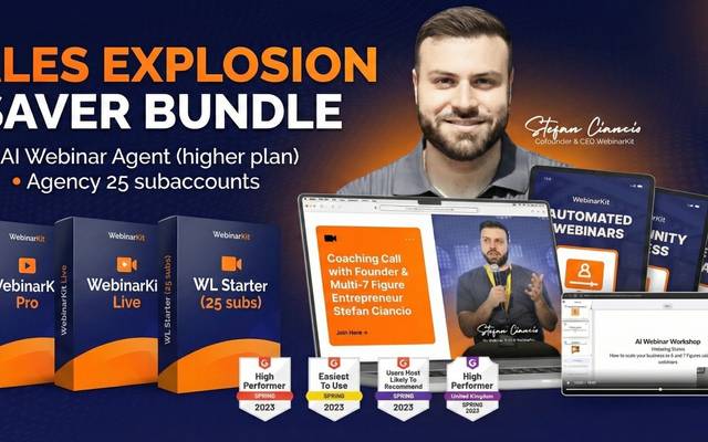 AI Webinar Agent Review The Easiest Way to Go Global